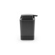 Органайзер за мивка с дозатор за течен сапун Brabantia SinkSide Dark Grey