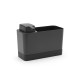 Органайзер за мивка с дозатор за течен сапун Brabantia SinkSide Dark Grey