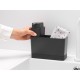 Органайзер за мивка с дозатор за течен сапун Brabantia SinkSide Dark Grey