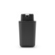 Дозатор за течен сапун Brabantia SinkSide Dark Grey