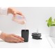 Дозатор за течен сапун Brabantia SinkSide Dark Grey