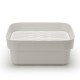 Купа за миене и отцеждане Brabantia SinkSide Light Grey