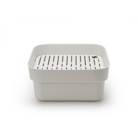 Купа за миене и отцеждане Brabantia SinkSide Light Grey