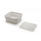 Купа за миене и отцеждане Brabantia SinkSide Light Grey