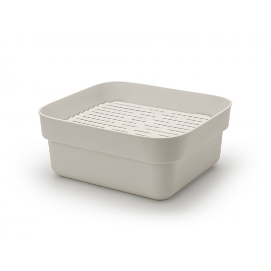 Купа за миене и отцеждане Brabantia SinkSide Light Grey