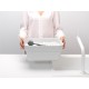 Купа за миене и отцеждане Brabantia SinkSide Light Grey