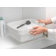 Купа за миене и отцеждане Brabantia SinkSide Light Grey
