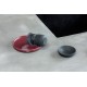 Четка с дозатор за препарат за съдове Brabantia SinkSide Dark Grey