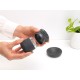 Четка с дозатор за препарат за съдове Brabantia SinkSide Dark Grey