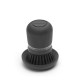 Четка с дозатор за препарат за съдове Brabantia SinkSide Dark Grey