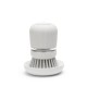 Четка с дозатор за препарат за съдове Brabantia SinkSide Light Grey