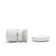 Четка с дозатор за препарат за съдове Brabantia SinkSide Light Grey