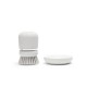 Четка с дозатор за препарат за съдове Brabantia SinkSide Light Grey