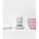 Четка с дозатор за препарат за съдове Brabantia SinkSide Light Grey