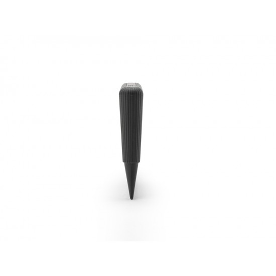 Уред за почистване и подсушаване на чинии Brabantia SinkSide Dark Grey