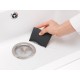 Уред за почистване и подсушаване на чинии Brabantia SinkSide Dark Grey