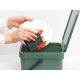 Уред за почистване и подсушаване на чинии Brabantia SinkSide Dark Grey