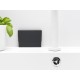 Уред за почистване и подсушаване на чинии Brabantia SinkSide Dark Grey