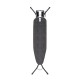 Маса за гладене Brabantia A 110x30cm с поставка за ютия, Denim Black