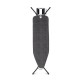 Маса за гладене Brabantia B 124x38cm с поставка за ютия, Denim Black