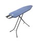 Маса за гладене Brabantia B 124x38cm с поставка за ютия, Denim Blue