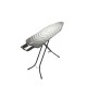 Маса за гладене Brabantia B 124x38cm с поставка за ютия, Titan Oval
