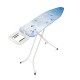 Маса за гладене Brabantia B 124x38cm с масивна поставка за ютия, Ice Water