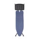 Маса за гладене Brabantia B 124x38cm с поставка за парогенератор, Denim Blue