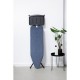 Маса за гладене Brabantia B 124x38cm с поставка за парогенератор, Denim Blue