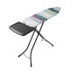 Маса за гладене Brabantia B 124x38cm с поставка за парогенератор, Morning Breeze