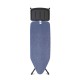 Маса за гладене Brabantia C 124x45cm с поставка за парогенератор, Denim Blue