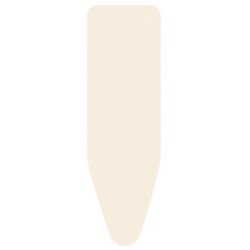Калъф за маса за гладене Brabantia B 124x38cm, 8mm, Ecru