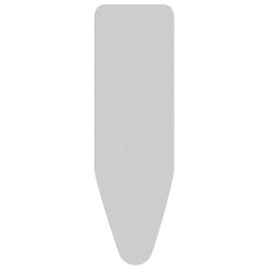 Калъф за маса за гладене Brabantia C 124x45cm, 8mm, Metallised
