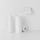 Комплект аксесоари за тоалетна Brabantia ReNew White 3 части