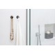 Комплект закачалка за кърпа Brabantia ReNew Dark Grey 2 броя