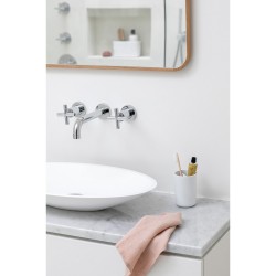 Стойка за четки за зъби Brabantia ReNew White