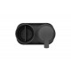 Комплект аксесоари за баня Brabantia ReNew Dark Grey 3 части