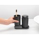 Комплект аксесоари за баня Brabantia ReNew Dark Grey 3 части