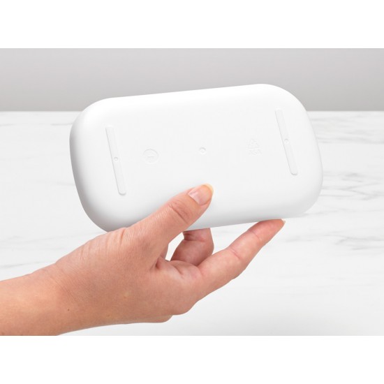 Комплект аксесоари за баня Brabantia ReNew White 3 части