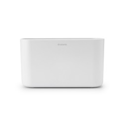 Кутия за аксесоари за баня Brabantia ReNew White