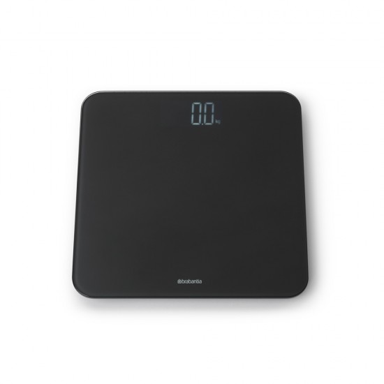 Дигитална везна за баня Brabantia ReNew Dark Grey