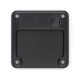 Дигитална везна за баня Brabantia ReNew Dark Grey