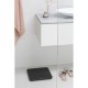 Дигитална везна за баня Brabantia ReNew Dark Grey