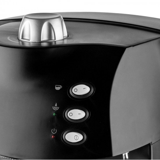 Еспресо машина Muhler MCM-1583, 925W, 15 бара Еспресо машина Muhler MCM-1583, 925W, 15 бара