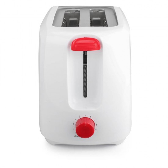 Тостер Muhler MT-969, бял Тостер Muhler MT-969, бял