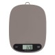 Везна HOMA HS-05N NORSK, ел.кухненска, кафяв, 5kg Везна HOMA HS-05N NORSK, ел.кухненска, кафяв, 5kg