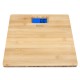 Везна HOMA HS-185B електронна, Bamboo, 180kg Везна HOMA HS-185B електронна, Bamboo, 180kg