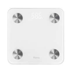 Везна HOMA HS-180BT електронна, анализатор, Bluetooth, 180kg