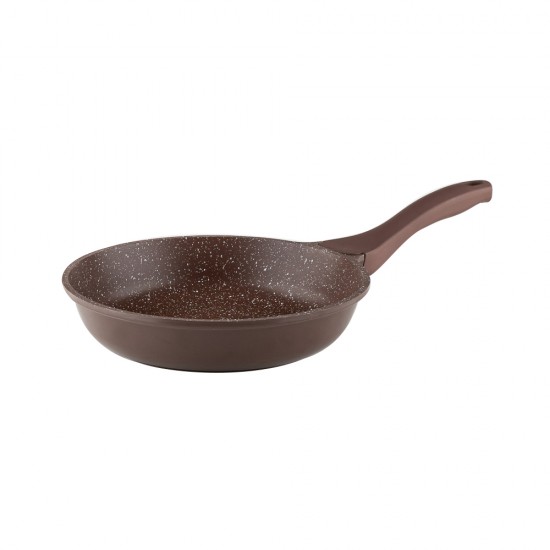 Тиган Muhler Mia MR-2459 NEW 24x5.8cm, шоколад, лят алуминий