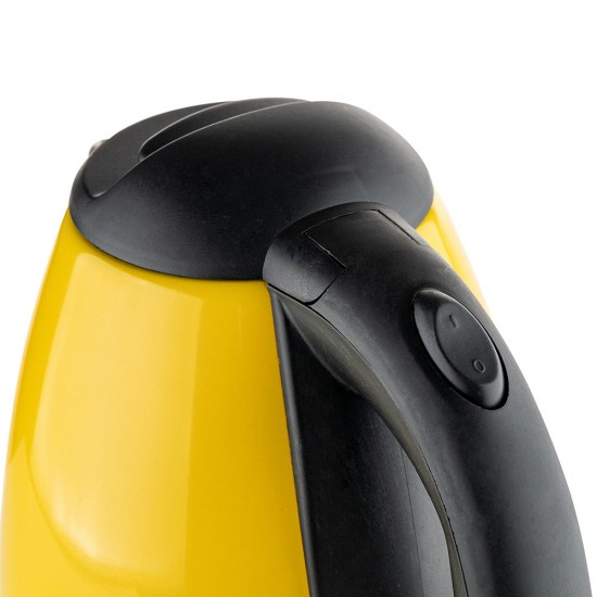 Кана електрическа Muhler WK-2077Y, 1500W, 2 л Кана електрическа Muhler WK-2077Y, 1500W, 2 л